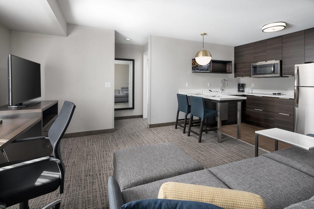 Residence Inn By Marriott Tulsa Downtown Extérieur photo