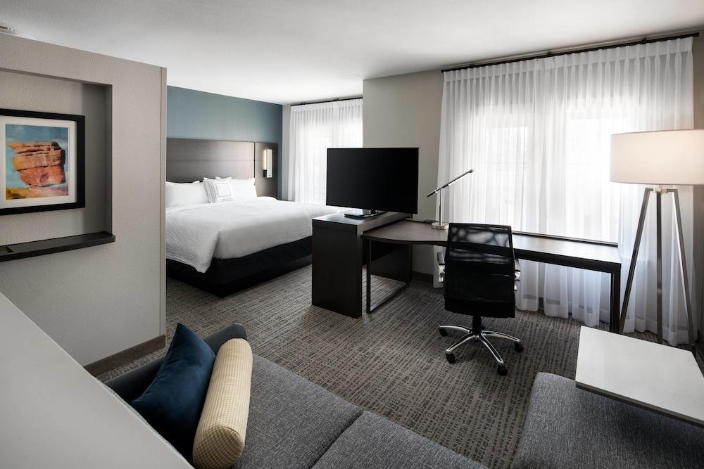Residence Inn By Marriott Tulsa Downtown Extérieur photo