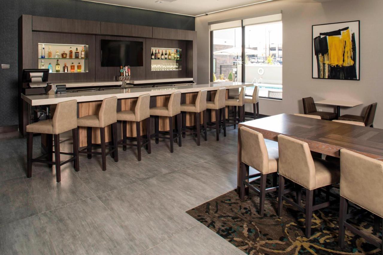 Residence Inn By Marriott Tulsa Downtown Extérieur photo
