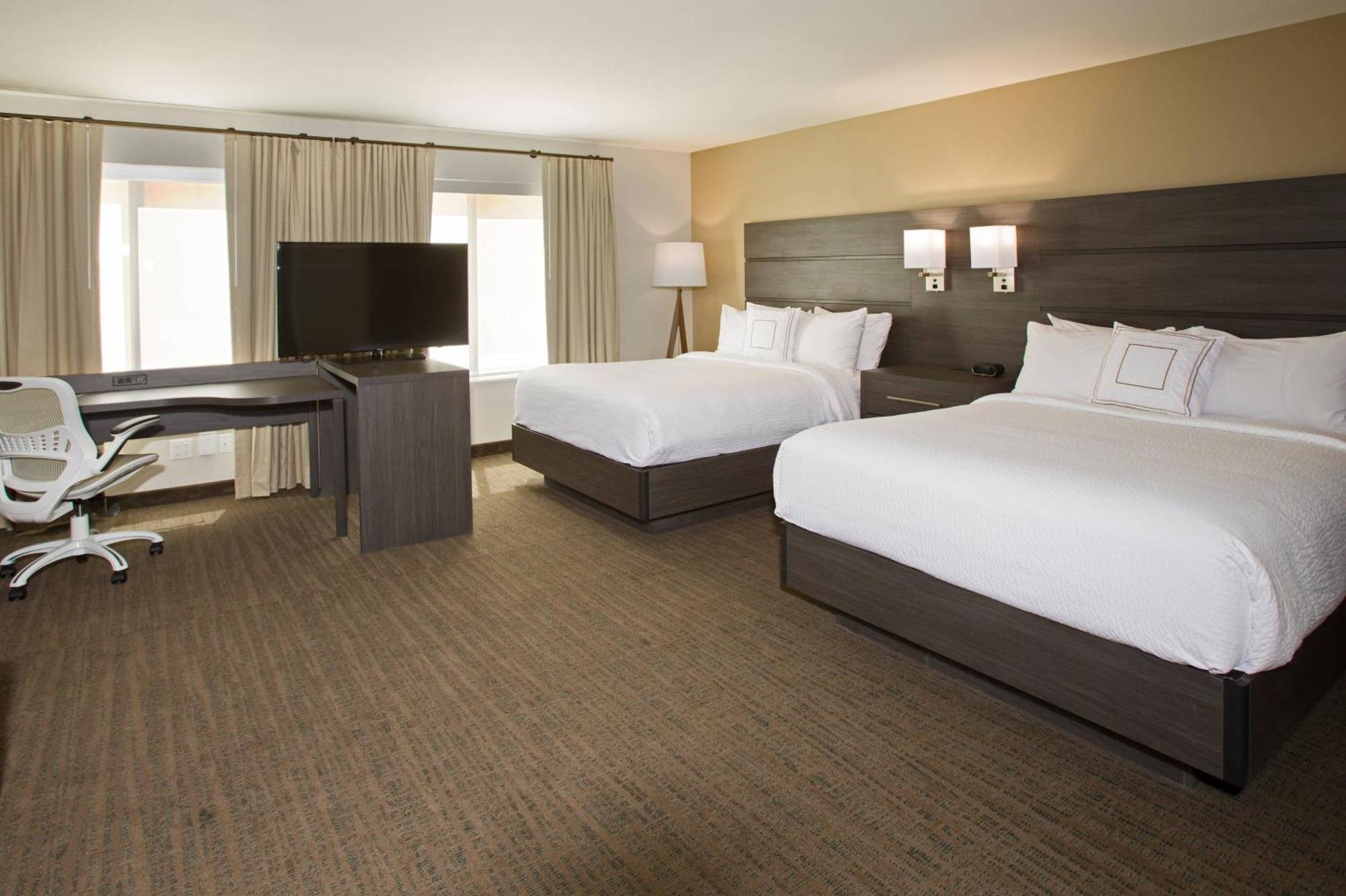 Residence Inn By Marriott Tulsa Downtown Extérieur photo