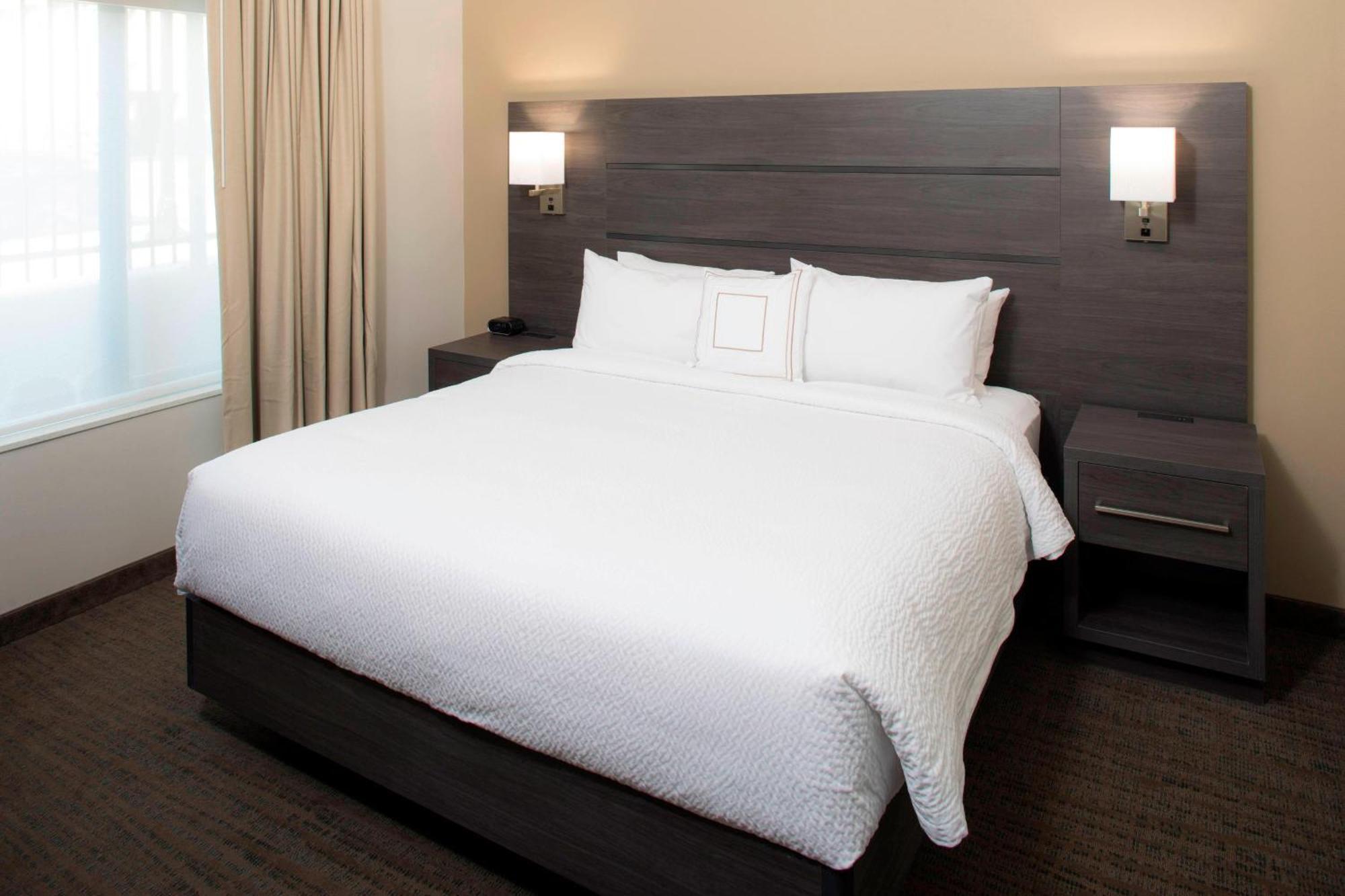Residence Inn By Marriott Tulsa Downtown Extérieur photo