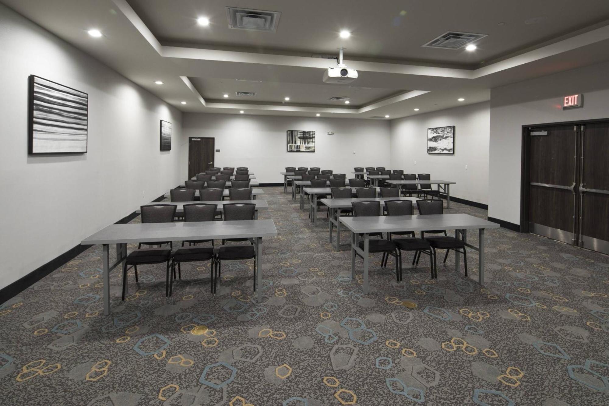 Residence Inn By Marriott Tulsa Downtown Extérieur photo