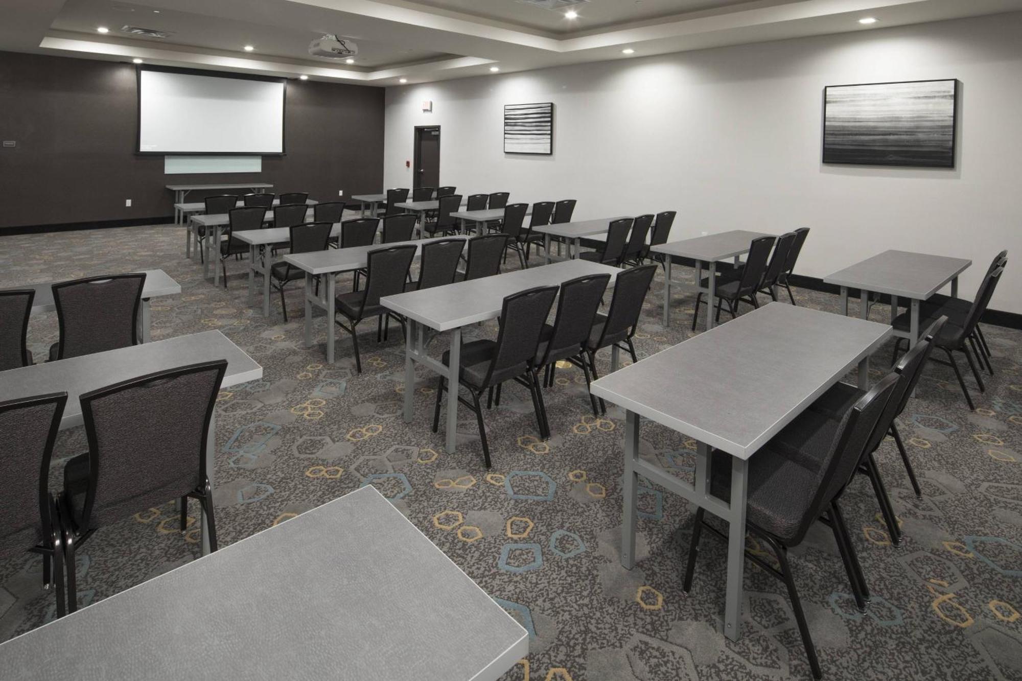 Residence Inn By Marriott Tulsa Downtown Extérieur photo