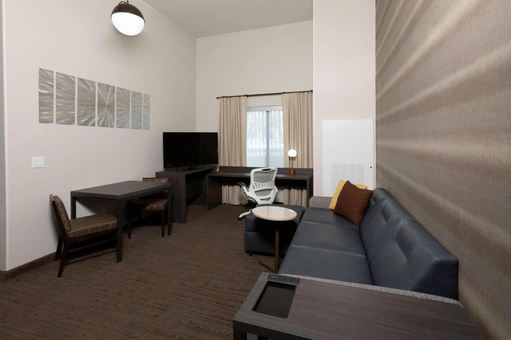 Residence Inn By Marriott Tulsa Downtown Extérieur photo