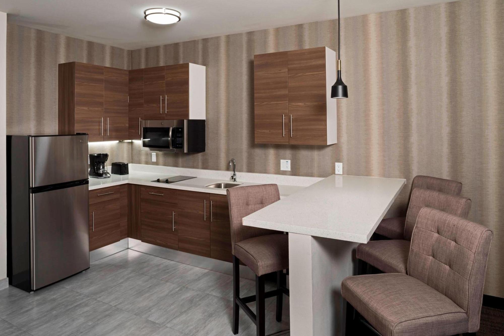 Residence Inn By Marriott Tulsa Downtown Extérieur photo