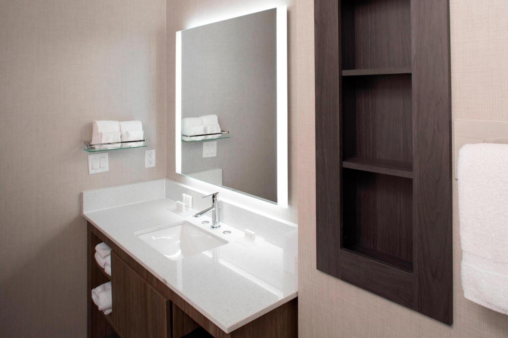 Residence Inn By Marriott Tulsa Downtown Extérieur photo