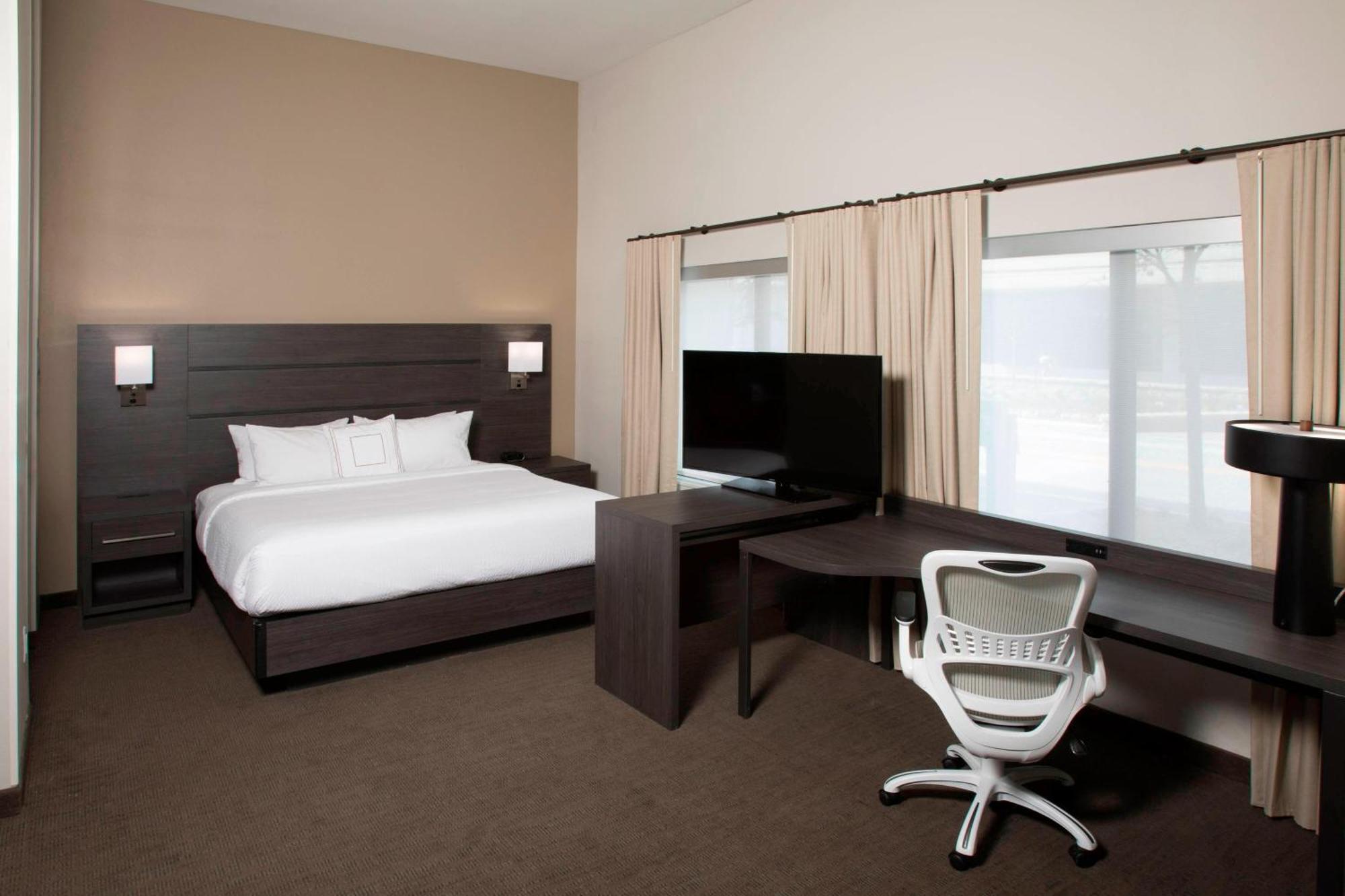 Residence Inn By Marriott Tulsa Downtown Extérieur photo