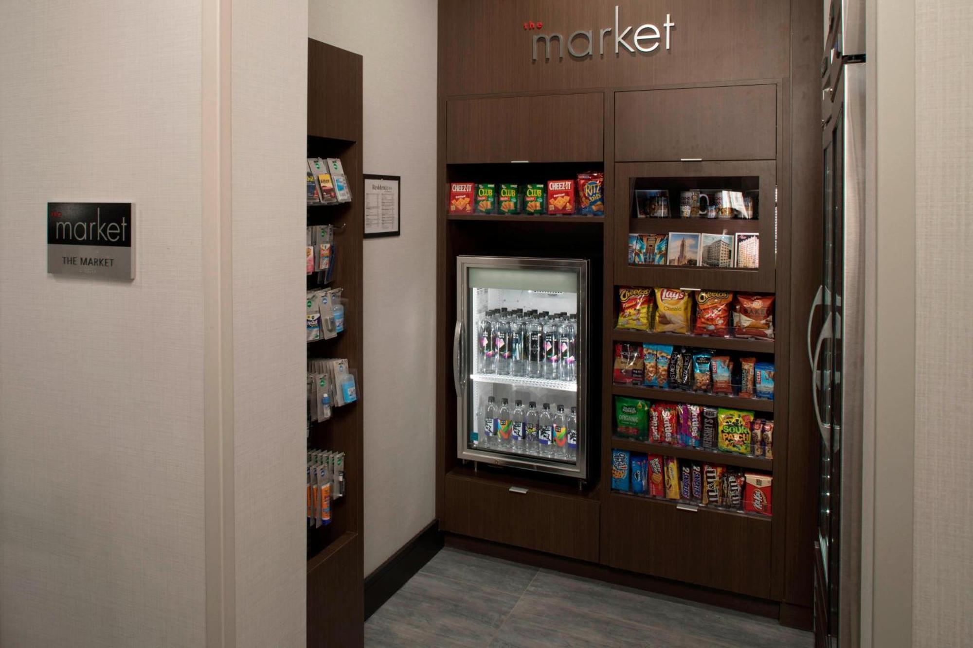 Residence Inn By Marriott Tulsa Downtown Extérieur photo