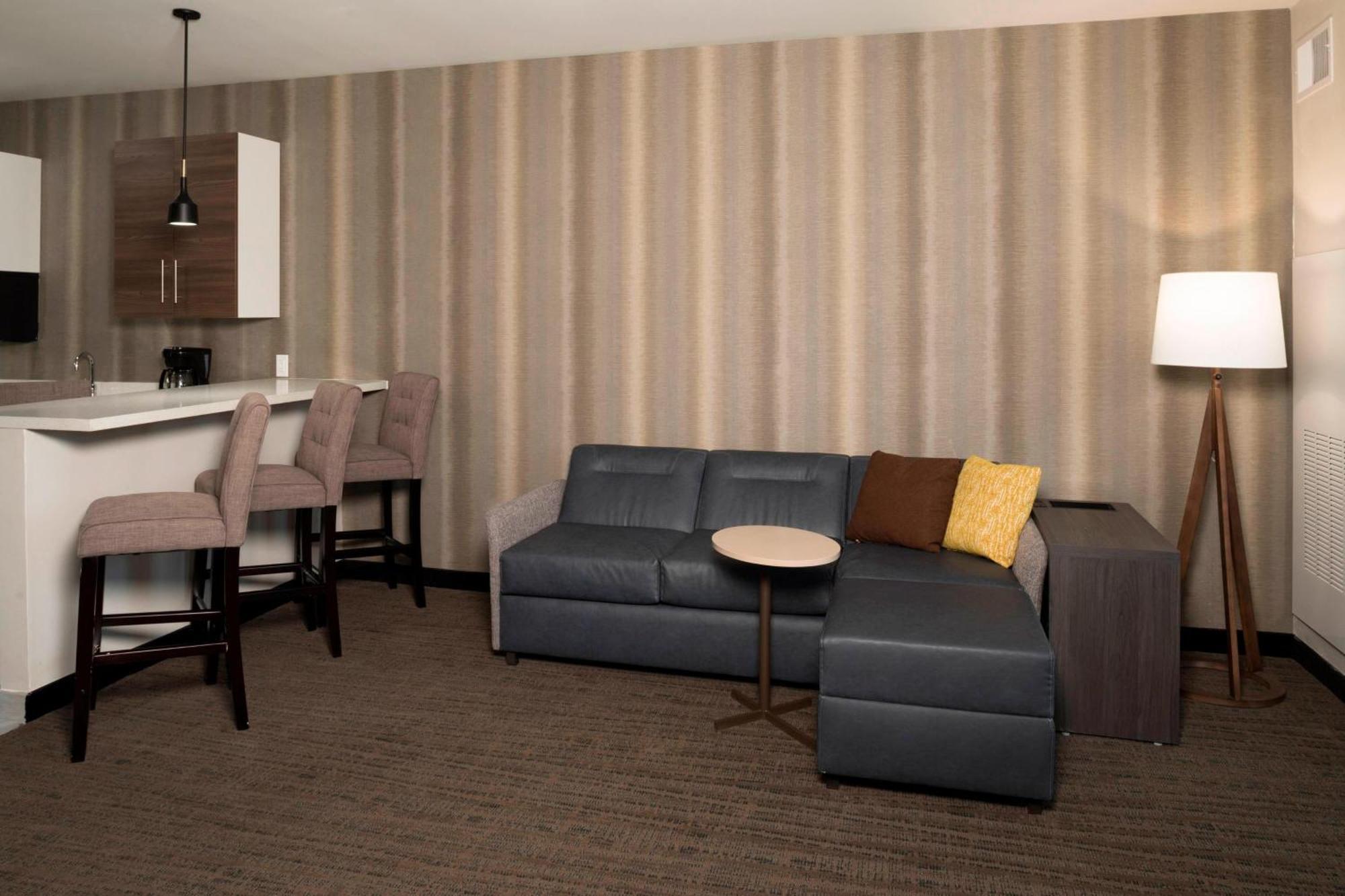 Residence Inn By Marriott Tulsa Downtown Extérieur photo