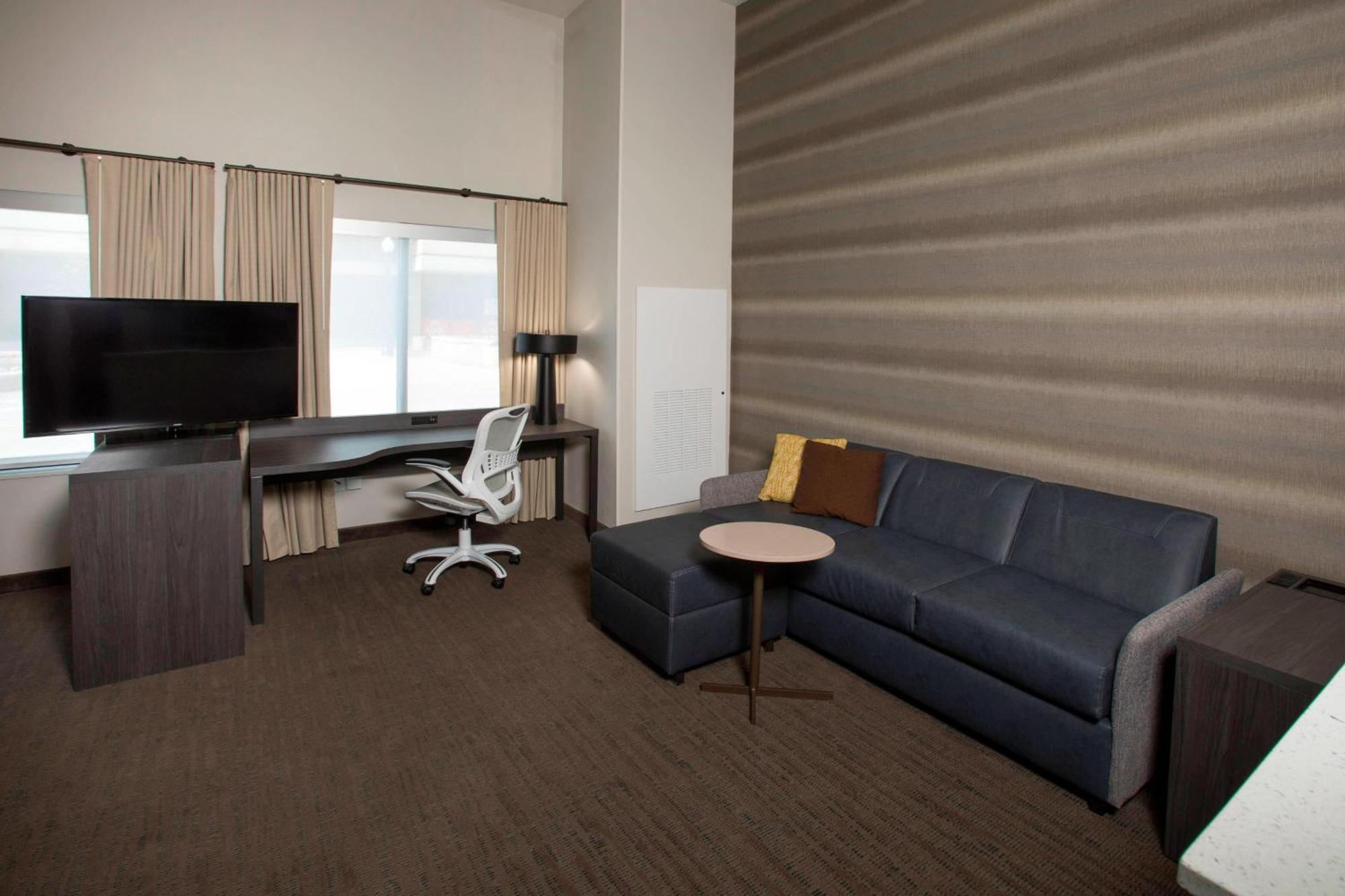 Residence Inn By Marriott Tulsa Downtown Extérieur photo