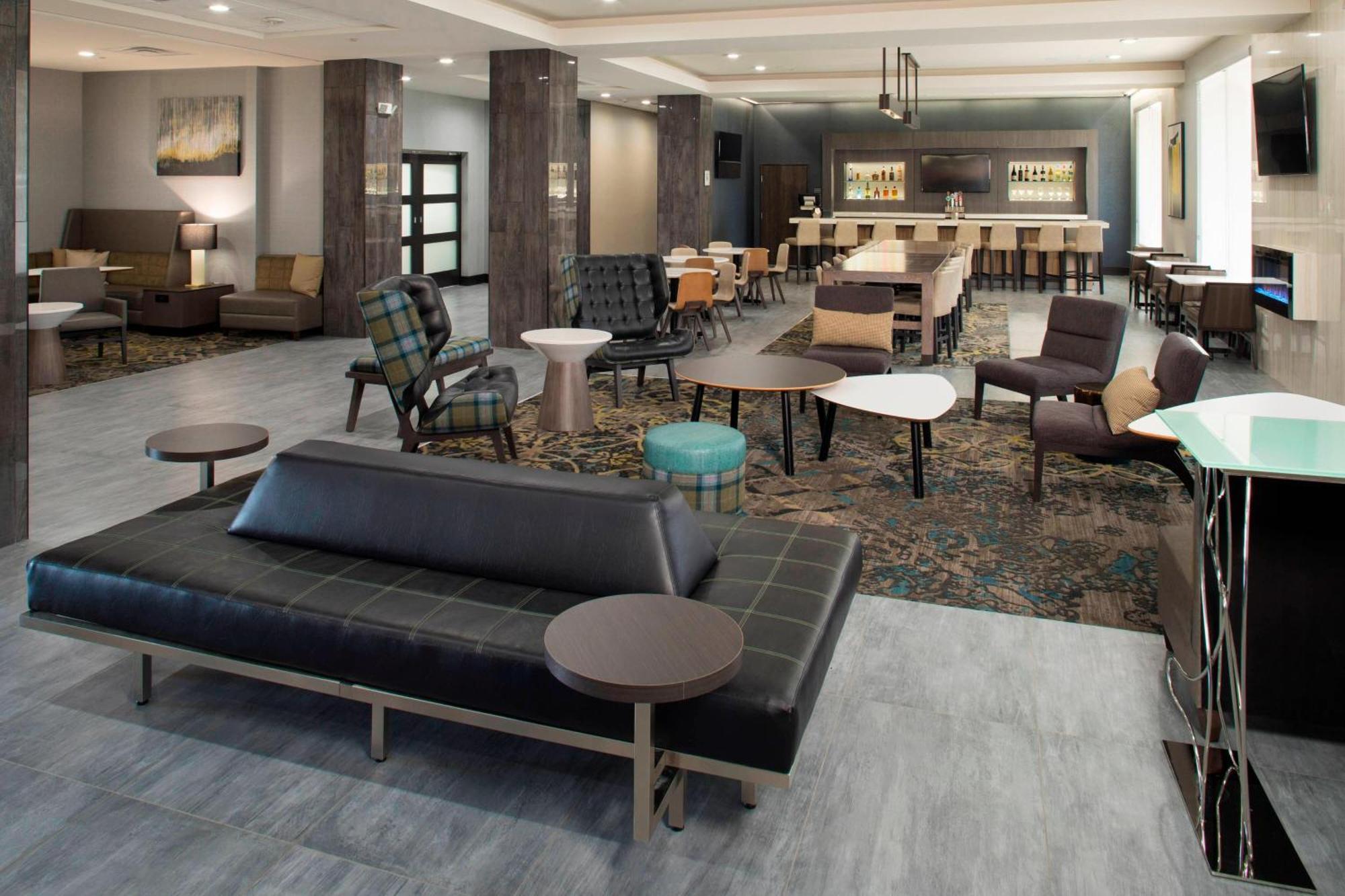 Residence Inn By Marriott Tulsa Downtown Extérieur photo