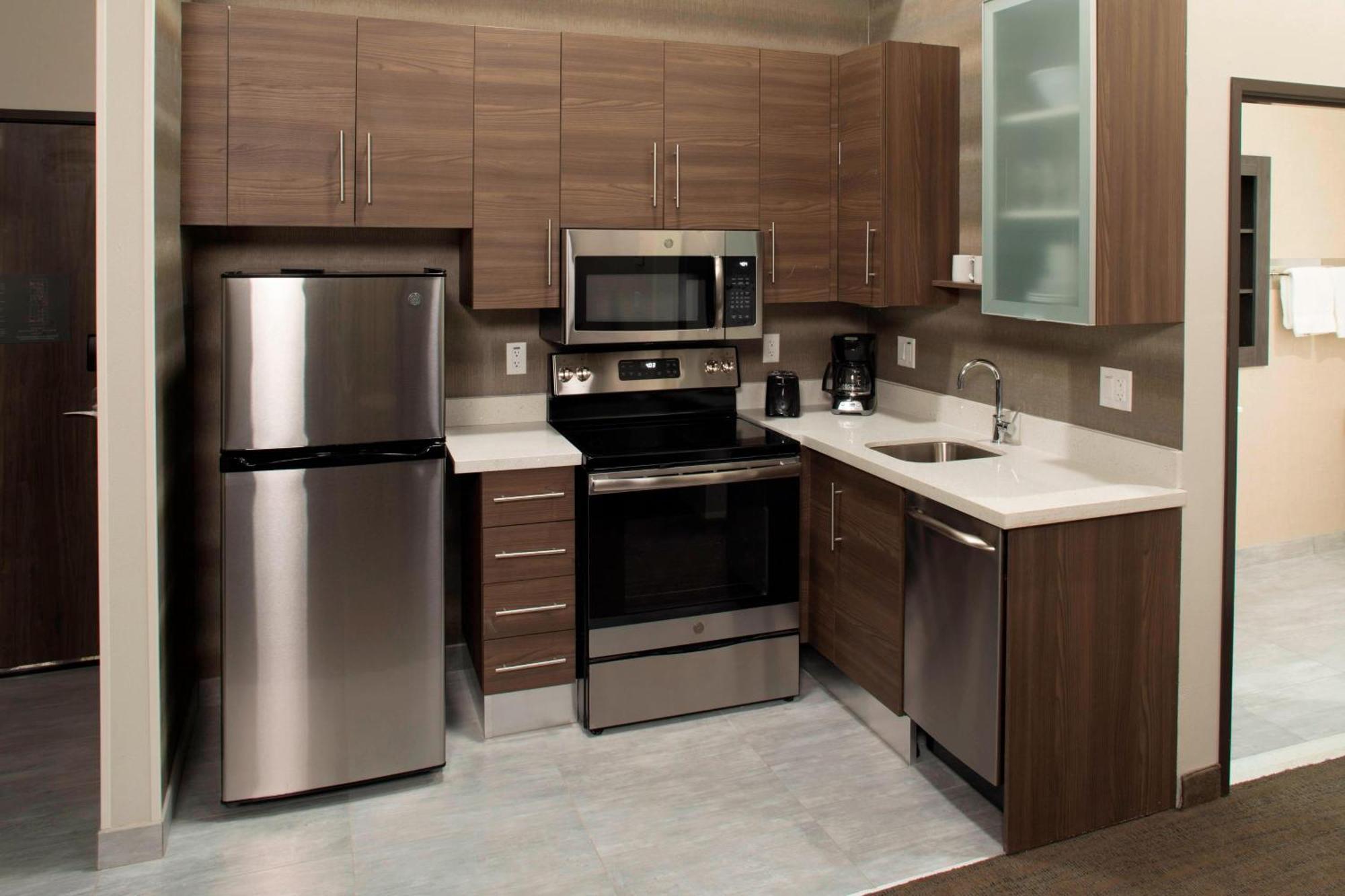 Residence Inn By Marriott Tulsa Downtown Extérieur photo
